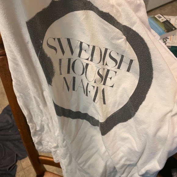 Swedish House Mafia shirt - Picture 2 of 2